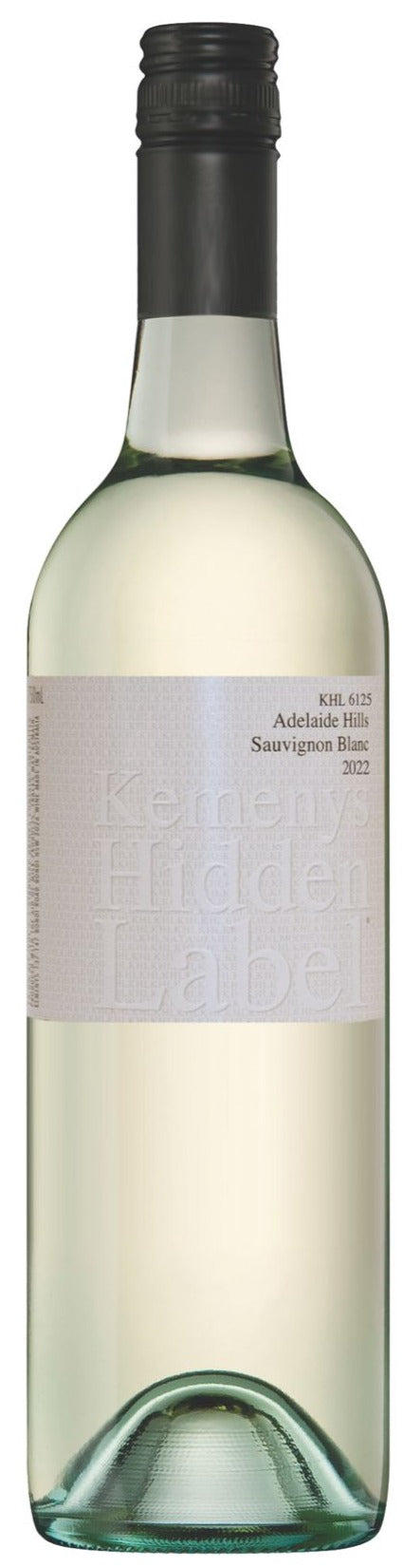 Kemenys Hidden Label Adelaide Hills Sauvignon Blanc 2022 (KSL 6125)
