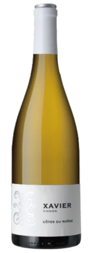 Xavier Vignon Cotes-Du-Rhône Blanc 2021