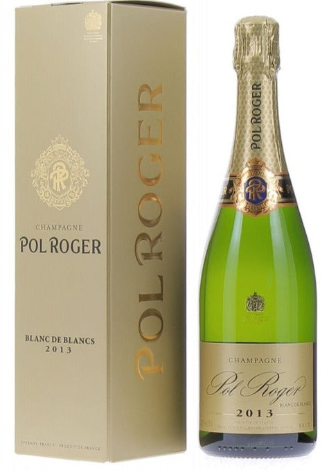 Pol Roger Blanc de Blancs Champagne 2015