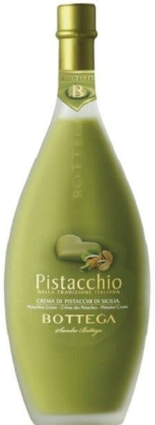 Bottega Pistacchio Liqueur 500ml