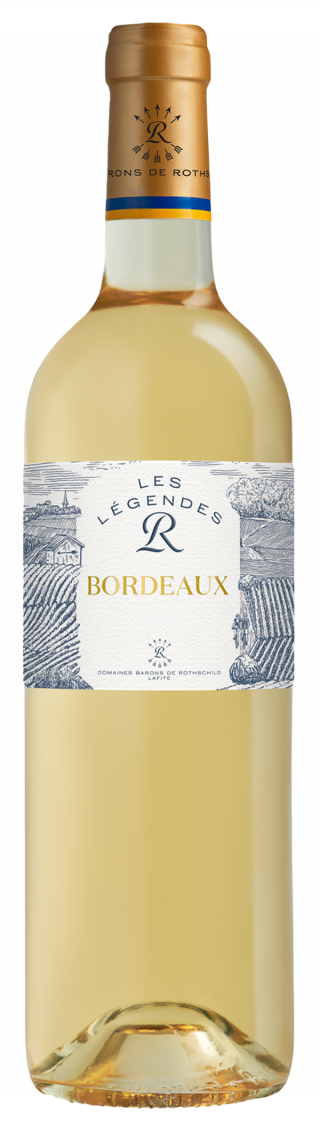 Domaines Barons de Rothschild Les Legendes R Bordeaux Blanc 2021