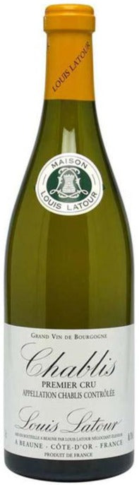 Louis Latour Chablis Premier Cru 2021 Half Bottle 375ml