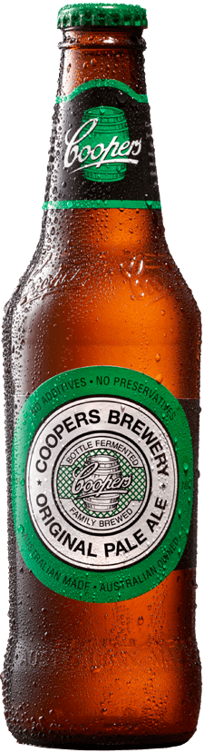 Coopers Pale Ale 6PK  *6X375ml*