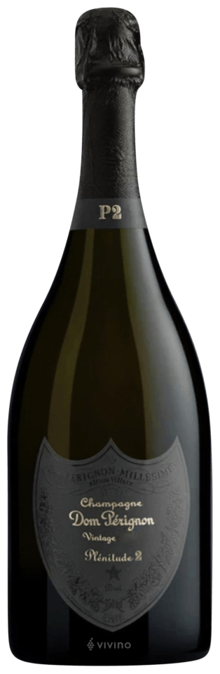 Dom Pérignon P2 Plenitude Champagne 2004