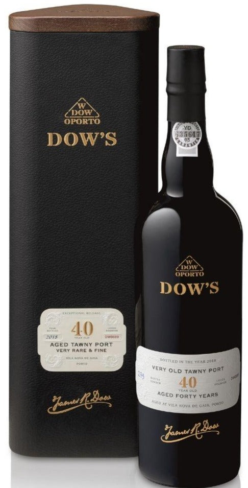 Dow's Port 40 Years Old Tawny Port