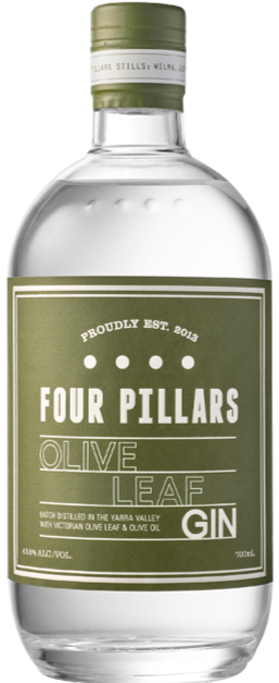 Four Pillars Olive Gin 700ml