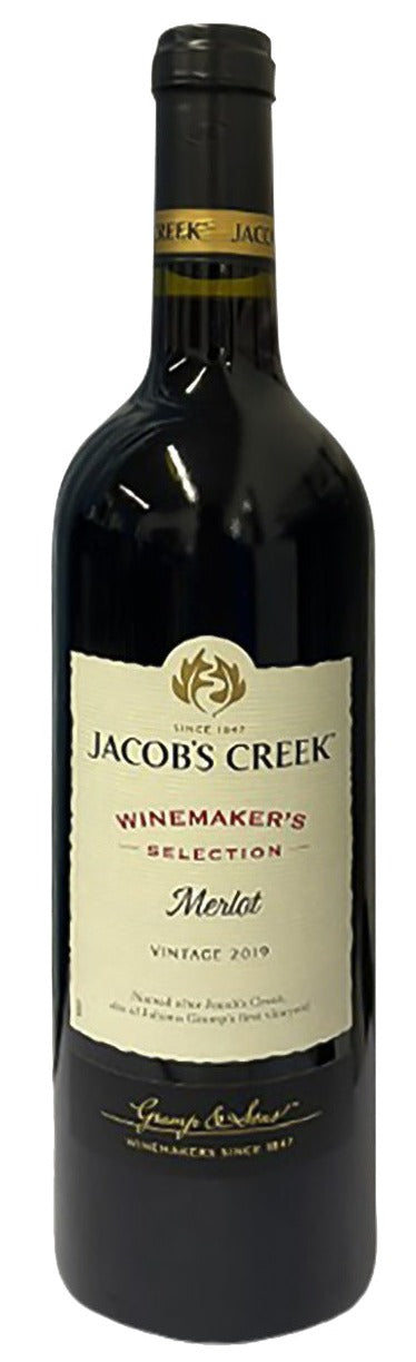 Jacobs Creek Winemakers Selection Merlot 2019