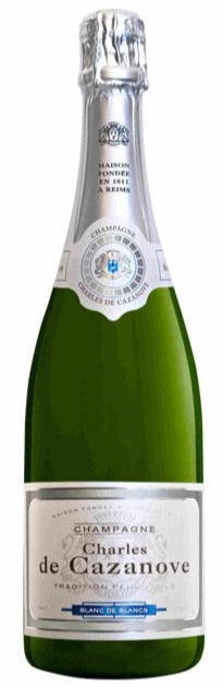 Charles de Cazanove Champagne Brut NV