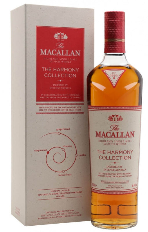 The Macallan The Harmony Collection Intense Arabica Single Malt Scotch Whisky 700ml