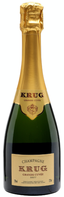 Krug Grande Cuvée (Half Bottles 375ml)