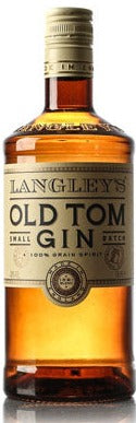 Langley's Old Tom Gin 700ml