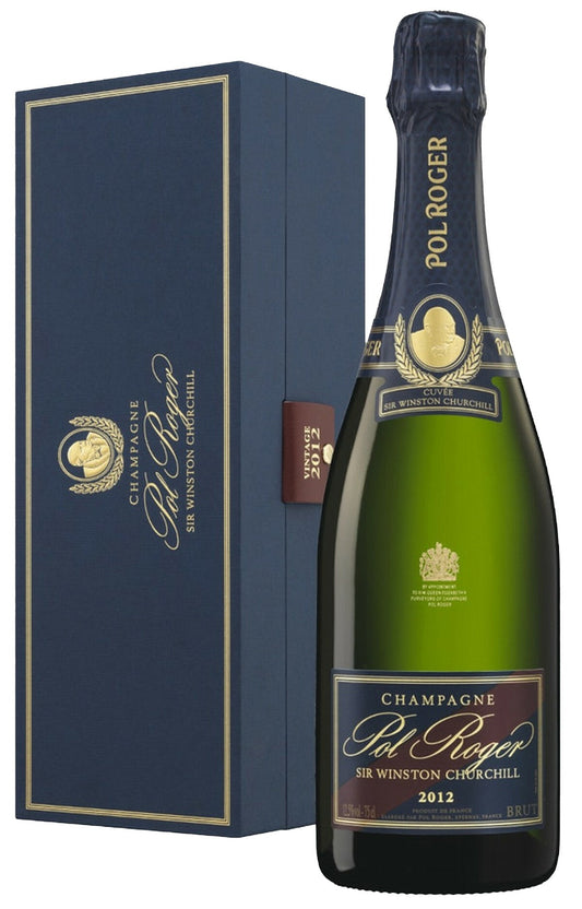 Pol Roger Cuvée Sir Winston Churchill 2013