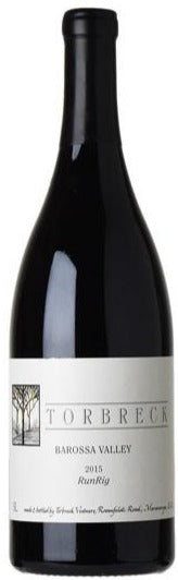 Torbreck Barossa Valley Runrig Shiraz Viognier 2017