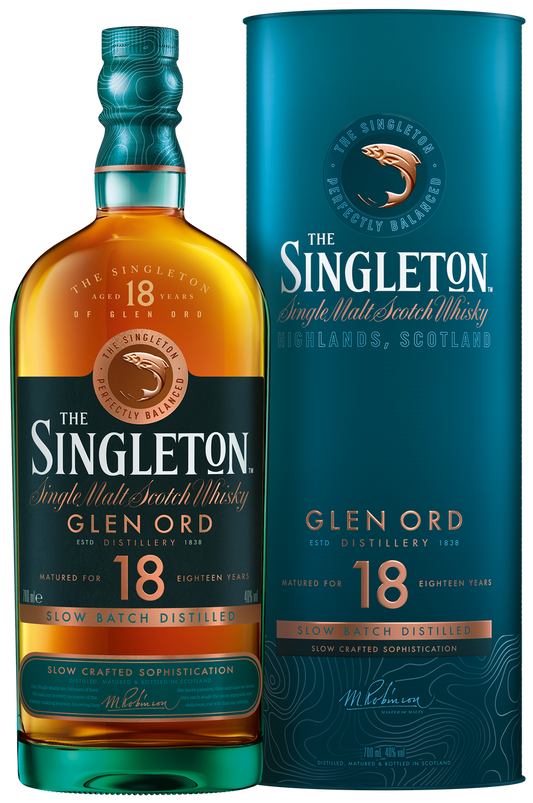 The Singleton 18YO Single Malt Scotch Whisky 700ml