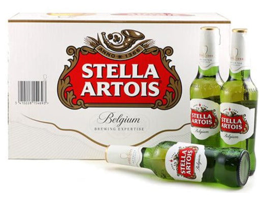 Stella Artois Lager *24X330ml*