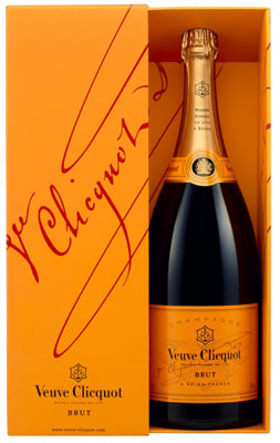 Veuve Clicquot Brut Yellow Label - Luminous Magnum Price & Reviews