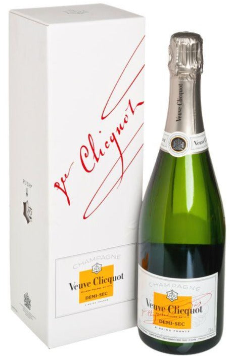 Veuve Clicquot Demi-Sec Champagne NV